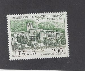 Italy Scott # 1407 Mint Never hinged