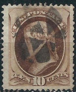US 150 Used F/VF 1871 SCV $35.00