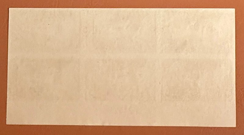 Scott #759 plate block XF