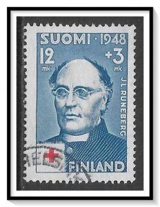 Finland #B89 Semi-Postal Used