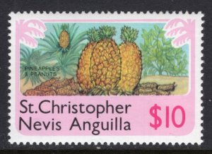 St Kitts Nevis 369 MNH VF