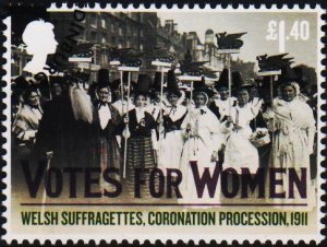 Great Britain. 2018 £1.40  Fine Used