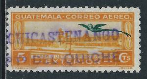 Guatemala, Sc #C53, Used