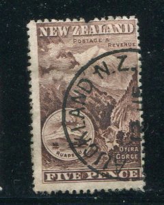 New Zealand #114 Used  - Make Me A Reasonable Offer