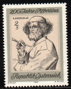Austria #849   MNH
