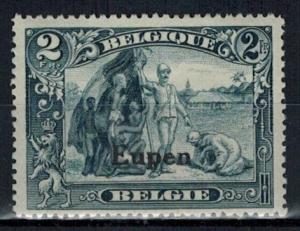 Germany - Belgian Occupation - Scott 1N39 MH