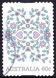 Australia. 2011 Special Occasions Love