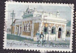 Australia  - 833 1982 Used