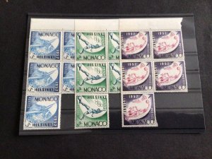 Monaco Mint Never Hinged   Stamps  53992