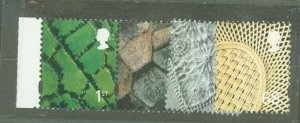 Northern Ireland #17-20 Mint (NH) Single (Complete Set)