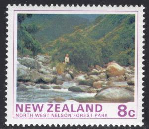 NEW ZEALAND SCOTT 578