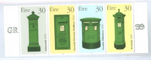 Ireland #1149a  Single (Complete Set)