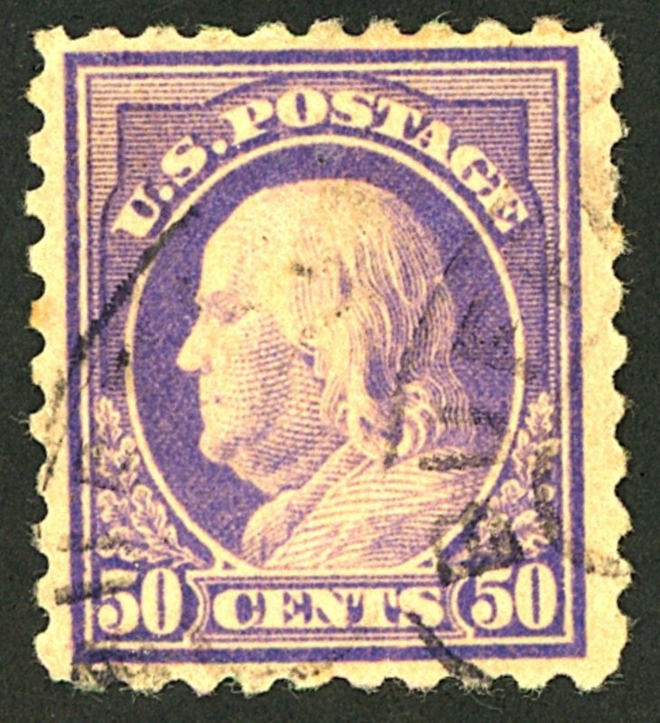 U.S. #440 USED