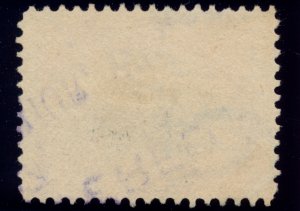 US 299 10c 1901 Pan American Exposition Fast Ocean Navigation PSAG grade 90 used