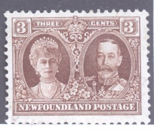 Newfoundland, Scott #165, Used