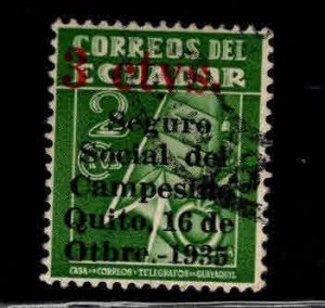 Ecuador Scott RA31 used