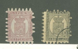 Finland #12/13 Unused