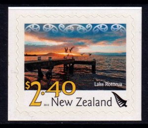 New Zealand 2012 Lake Rotrua $2.40 Mint MNH SC 2392