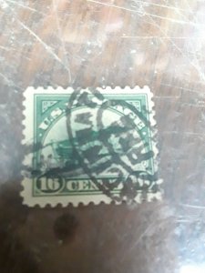 USA Used C2 1918 f/ vf