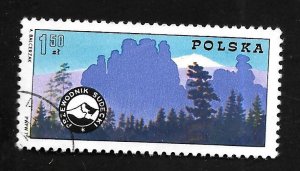 Poland 1975 - U - Scott #2091