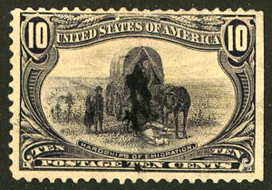 U.S. #290 MINT NG