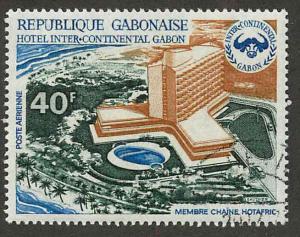 Gabon C127 Used VF