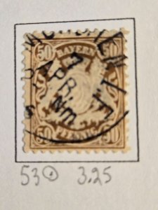 Bavaria #53             Used
