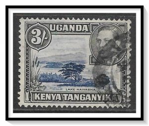 Kenya Uganda Tanganyika (KUT) #82a Lake Naivasha Used