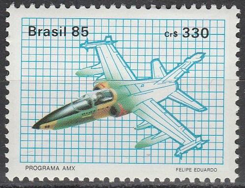 Brazil #2016 MNH (S2654L)