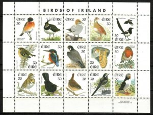 Ireland Stamp 1111A  - Birds of Ireland