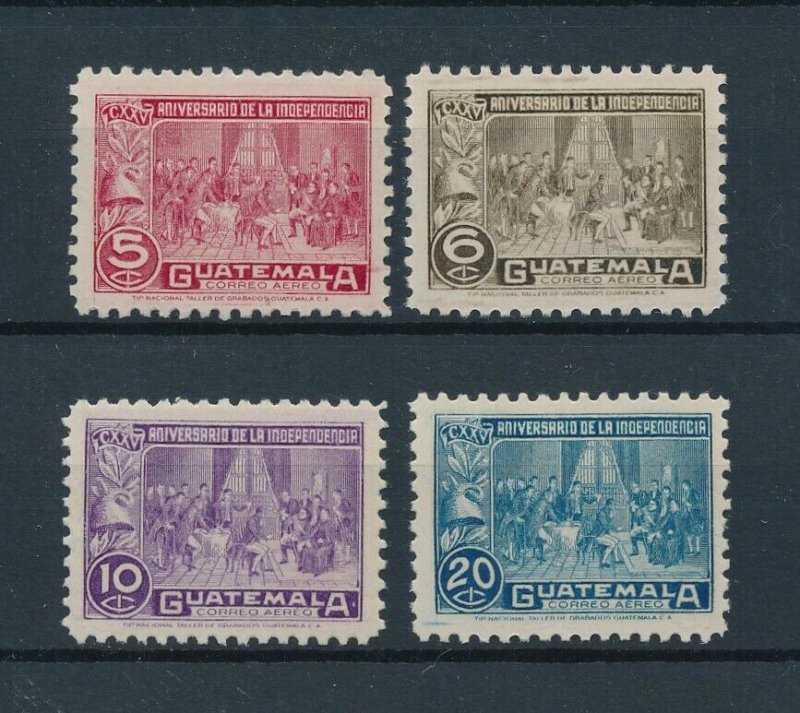 [104501] Guatemala 1946 Anniversary of independence  MNH