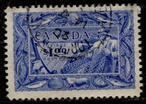 Canada #302 Definitive Issue Used