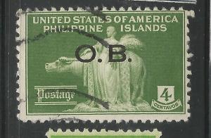 Phillipines o16 VF