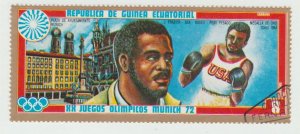 Equatorial Guinea 81 Olympics