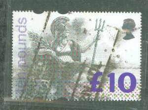 Great Britain #1478  Single