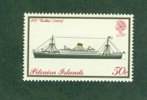 PITCAIRN ISLAND 150 MH CV $1.25 BIN $0.55