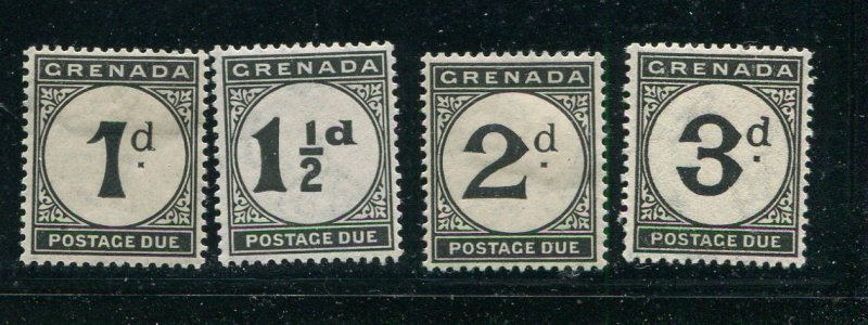 Grenada #J11-4 Mint  - Make Me A Reasonable Offer