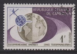 Cameroun Sc#380-382 Used