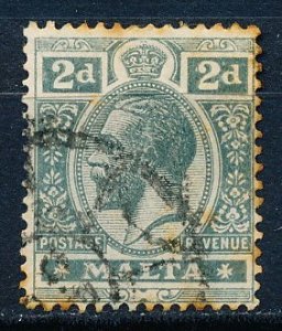 Malta #52 Stains Used