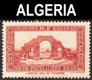 Algeria Scott 95 F to VF mint  part OG H.  FREE...