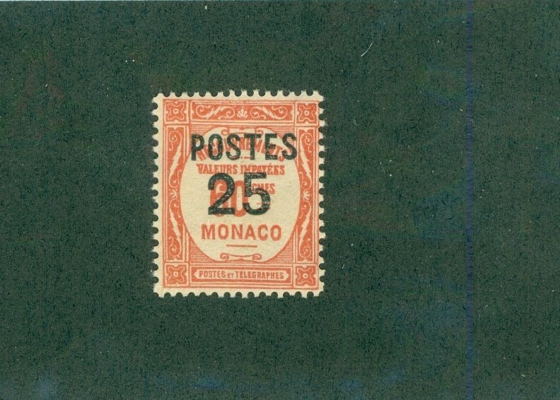 MONACO 135 MH CV$ 1.50 BIN$ 0.75