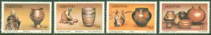 LESOTHO 297-300 MNH BIN $1.00
