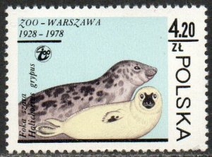 Poland Sc #2305 MNH