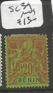 Benin SC 39 MOG (11ckb)