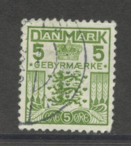 Denmark I4 Used (2
