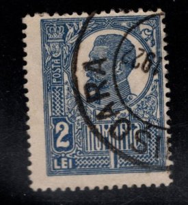 Romania Scott 259 Used  stamp.