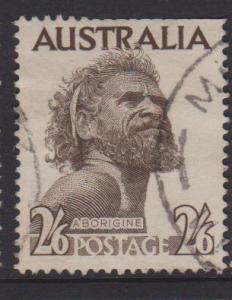 Australia Sc#303 Used