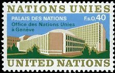 UN GENEVA   #22 MNH (1)