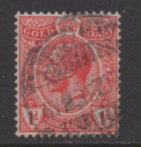 Gold Coast  Scott# 70   used  single