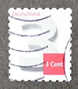 Germany Scott #2698, cancelled